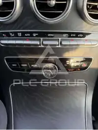 2018 Mercedes Benz C 400
