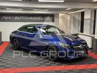 2018 Mercedes Benz C 400