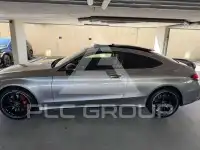 2018 Mercedes Benz C 400