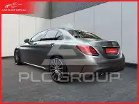 2018 Mercedes Benz C 400