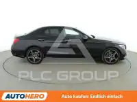 2018 Mercedes Benz C 400