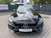 2018 Mercedes Benz C 400