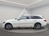 2018 Mercedes Benz C 400
