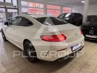 2018 Mercedes Benz C 400