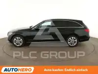 2018 Mercedes Benz C 400