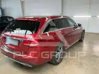 2018 Mercedes Benz C 400