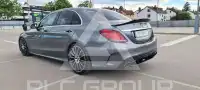 2018 Mercedes Benz C 400