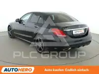 2018 Mercedes Benz C 400