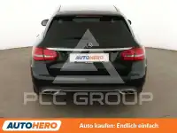 2018 Mercedes Benz C 400
