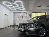 2018 Mercedes Benz C 400