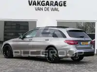 2018 Mercedes Benz C 400