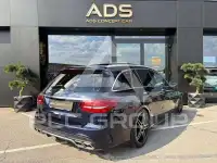 2018 Mercedes Benz C 400
