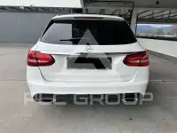 2018 Mercedes Benz C 400