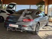2018 Mercedes Benz C 400