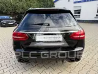 2018 Mercedes Benz C 400