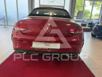 2018 Mercedes Benz C 400