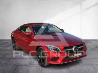 2018 Mercedes Benz C 400
