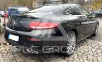 2018 Mercedes Benz C 400