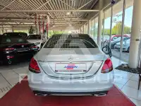 2018 Mercedes Benz C 400