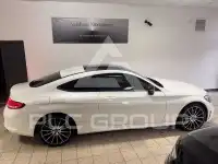 2018 Mercedes Benz C 400
