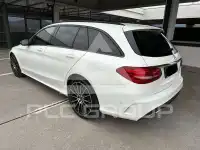 2018 Mercedes Benz C 400