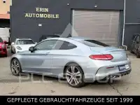 2018 Mercedes Benz C 400