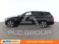 2018 Mercedes Benz C 400