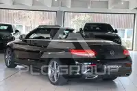 2018 Mercedes Benz C 400