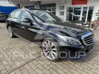 2018 Mercedes Benz C 400