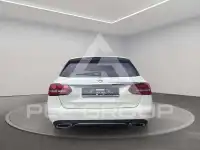 2018 Mercedes Benz C 400