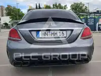 2018 Mercedes Benz C 400