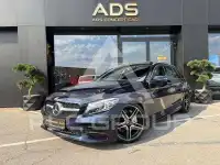 2018 Mercedes Benz C 400
