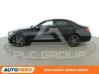 2018 Mercedes Benz C 400