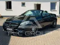 2018 Mercedes Benz SLC 430