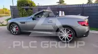 2018 Mercedes Benz SLC 430