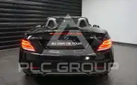 2018 Mercedes Benz SLC 430