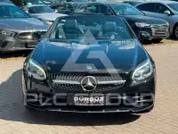 2018 Mercedes Benz SLC 430
