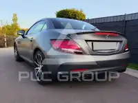 2018 Mercedes Benz SLC 430