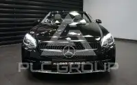 2018 Mercedes Benz SLC 430