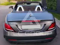 2018 Mercedes Benz SLC 430