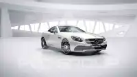 2018 Mercedes Benz SLC 430