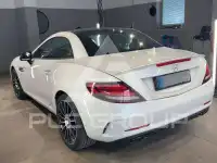 2018 Mercedes Benz SLC 430
