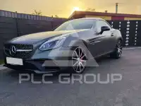 2018 Mercedes Benz SLC 430