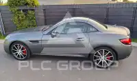 2018 Mercedes Benz SLC 430