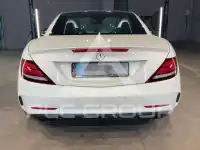 2018 Mercedes Benz SLC 430