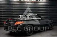 2018 Mercedes Benz SLC 430