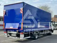 2018 Mercedes Benz Atego
