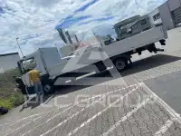 2018 Mercedes Benz Atego