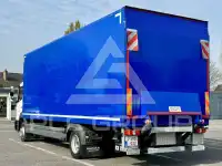 2018 Mercedes Benz Atego