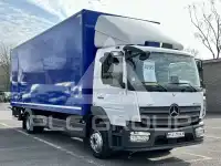 2018 Mercedes Benz Atego